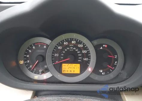 2009 Toyota Rav4 Limited V6 from USA, damaged, VIN JTMZK31V29D002724